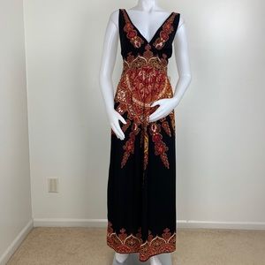 NWT Angie Maxi Dress Size Medium